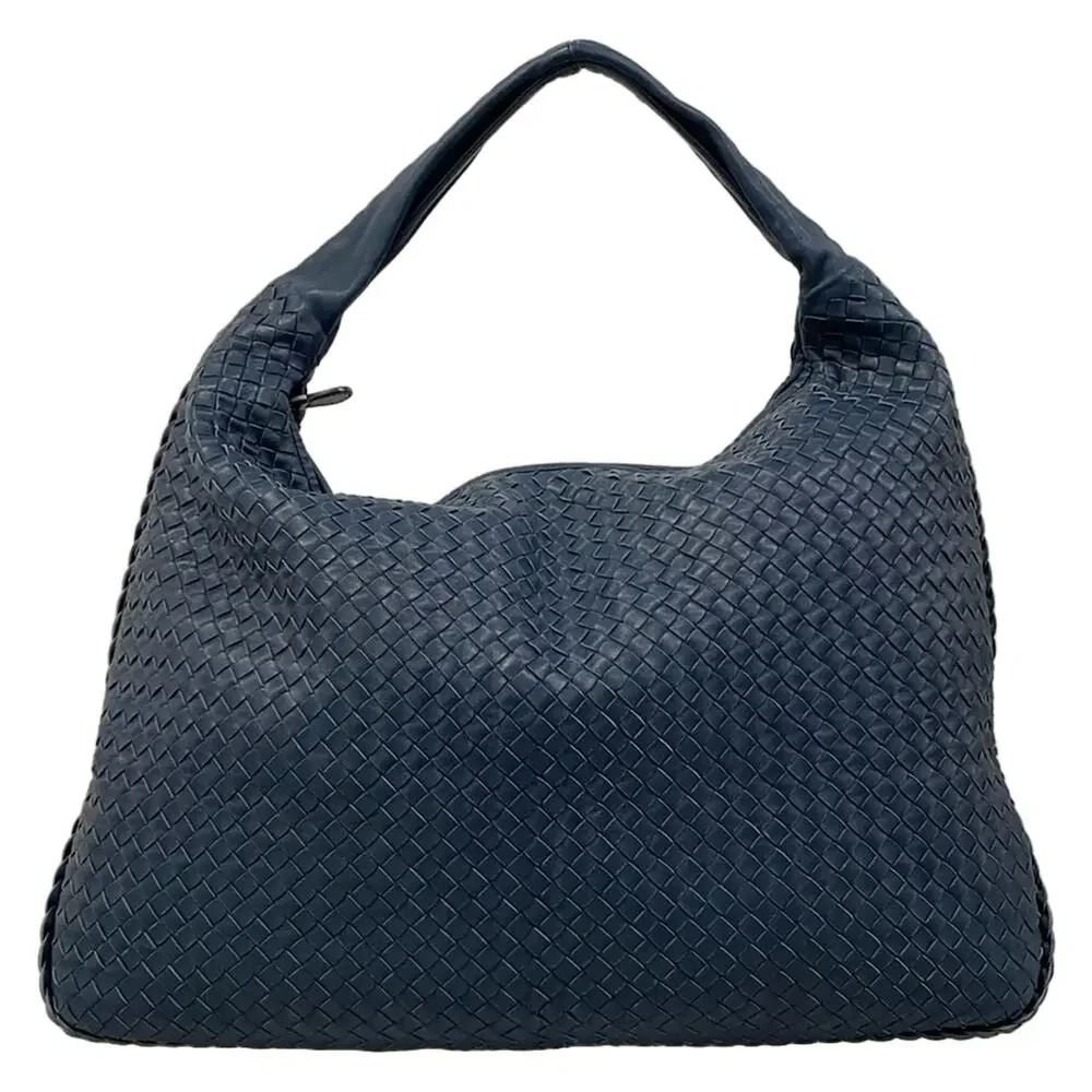 Bottega Veneta Intrecciato Shoulder Bag 181140
